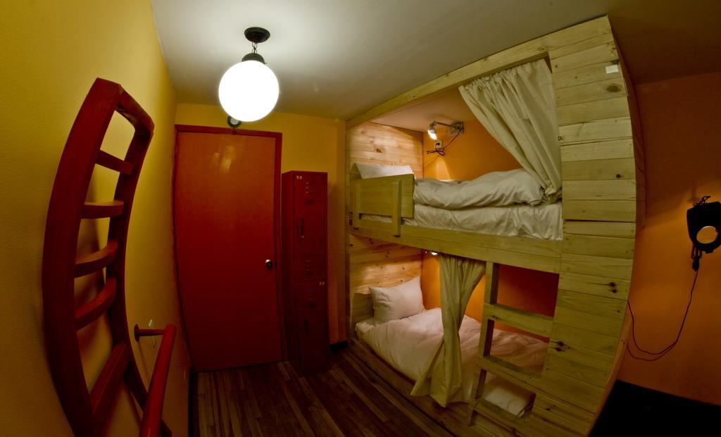12:12 Hostels Bogota Exterior photo